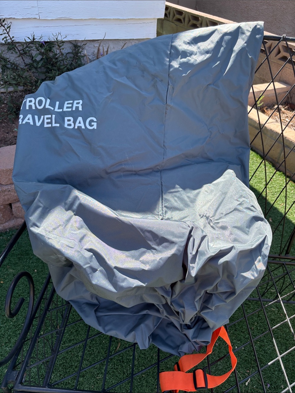 Extra Large stroller cover🌻